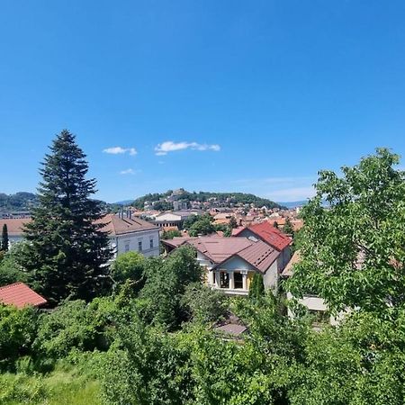 Central Apartment With City View Brasov Exterior photo