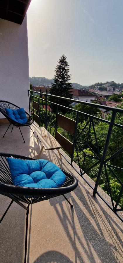 Central Apartment With City View Brasov Exterior photo