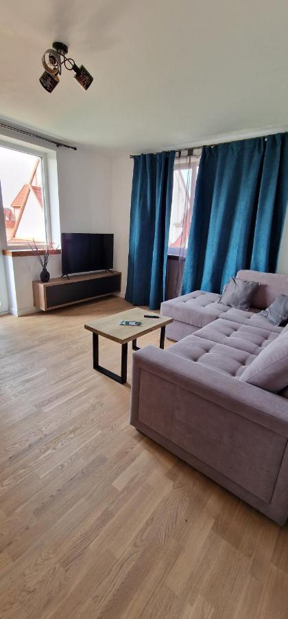 Central Apartment With City View Brasov Exterior photo