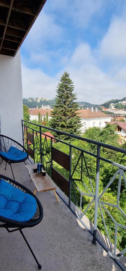 Central Apartment With City View Brasov Exterior photo